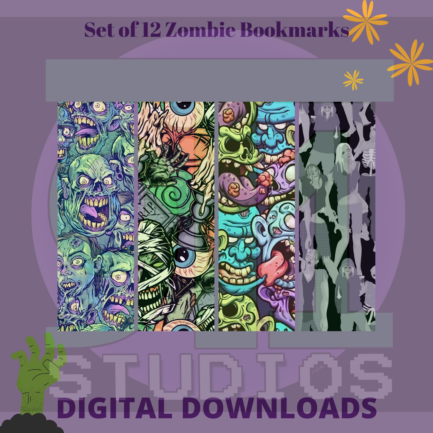 Zombie Bookmarks