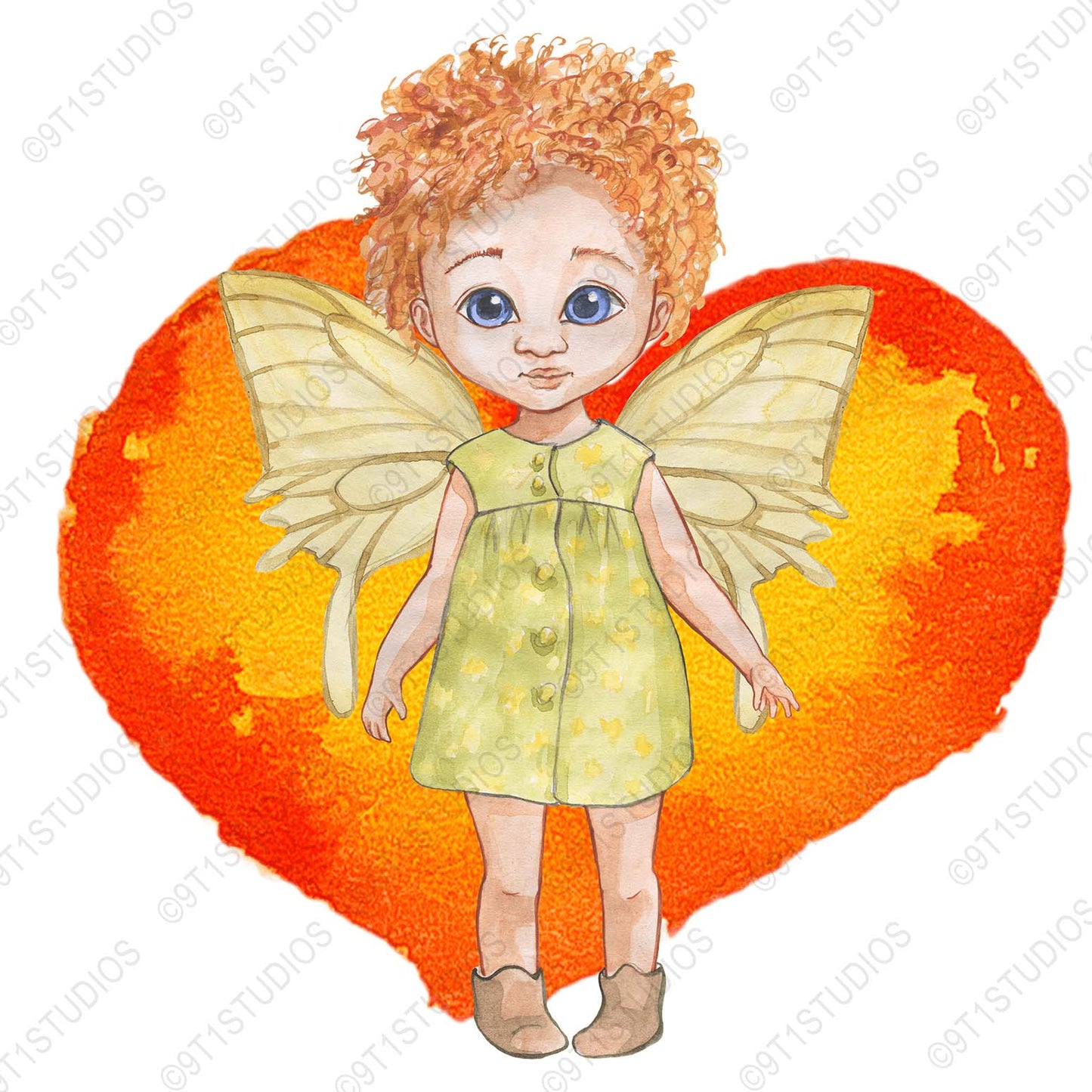 Fairy's digital file.