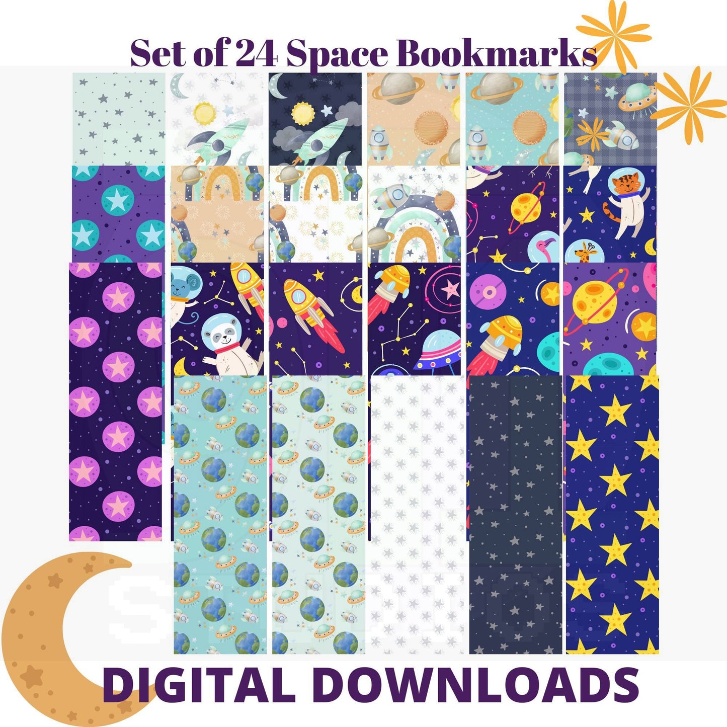 Space bookmarks