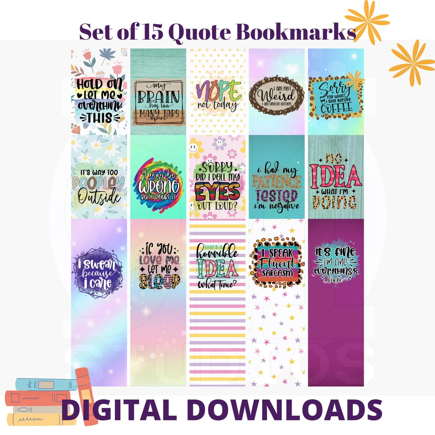 Quote bookmarks