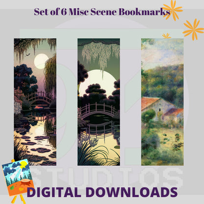 Misc Scene Bookmarks