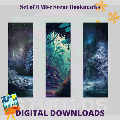 Misc Scene Bookmarks
