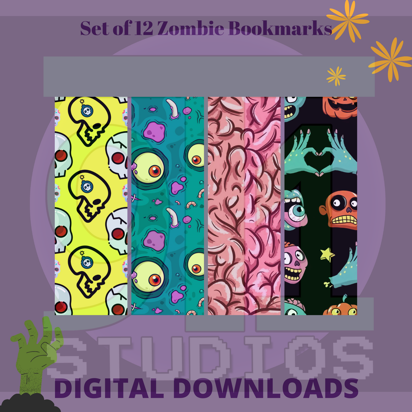 Zombie Bookmarks