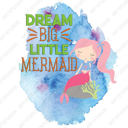 Mermaids digital file