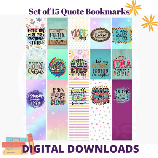 Quote bookmarks